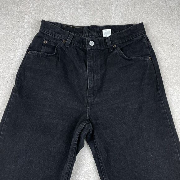 Levi’s 921 Jeans Orange Tag Vintage Tapered Leg 12 Short High Rise Women - Picture 2 of 13